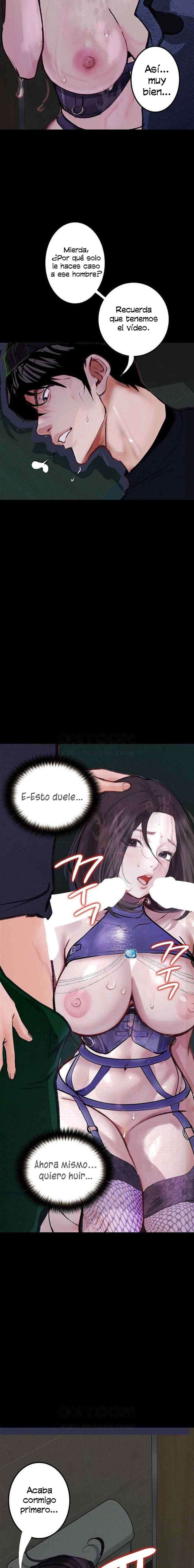 Depravación: caer en lo más bajo Capítulo 17 - Página 6