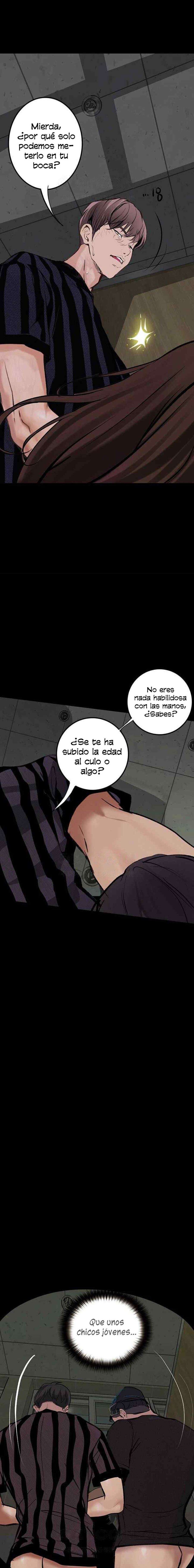 Depravación: caer en lo más bajo Capítulo 17 - Página 8