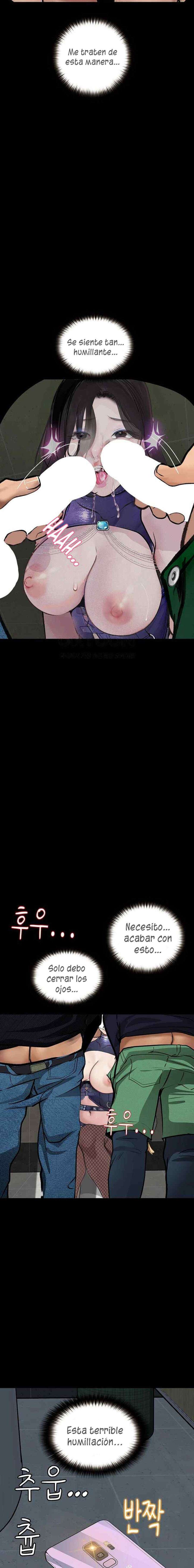 Depravación: caer en lo más bajo Capítulo 17 - Página 9