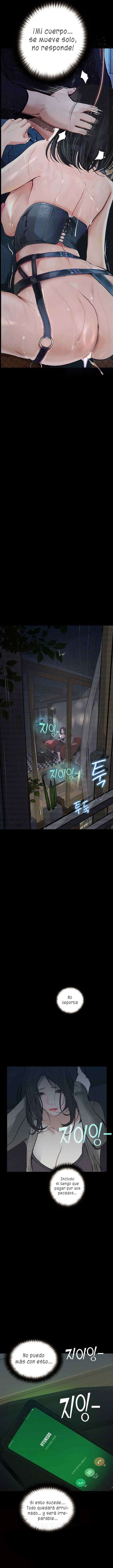 Depravación: caer en lo más bajo Capítulo 18 - Página 10