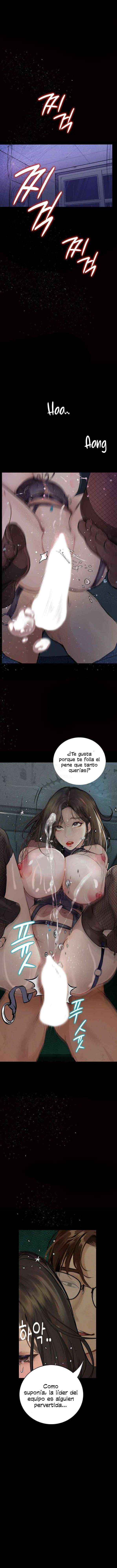 Depravación: caer en lo más bajo Capítulo 18 - Página 11