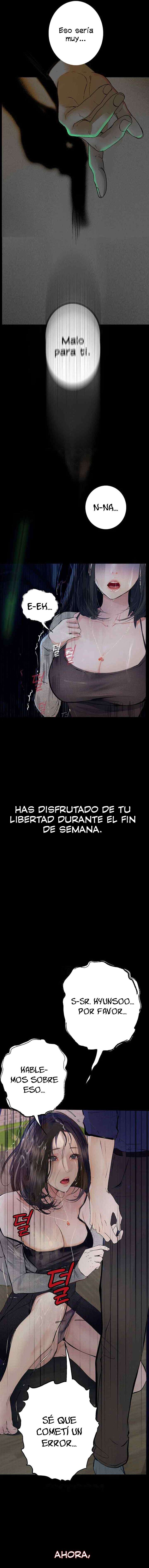 Depravación: caer en lo más bajo Capítulo 18 - Página 17