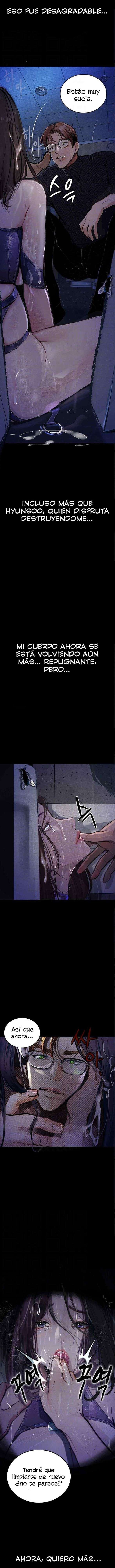Depravación: caer en lo más bajo Capítulo 18 - Página 3