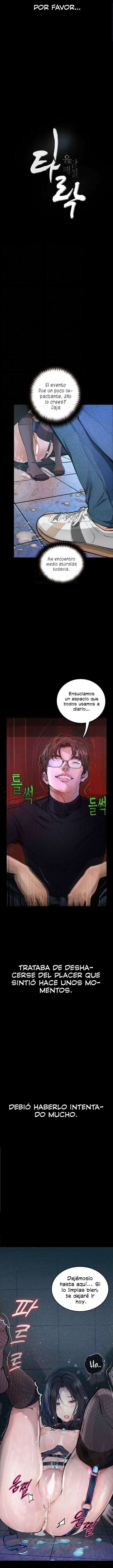 Depravación: caer en lo más bajo Capítulo 18 - Página 4