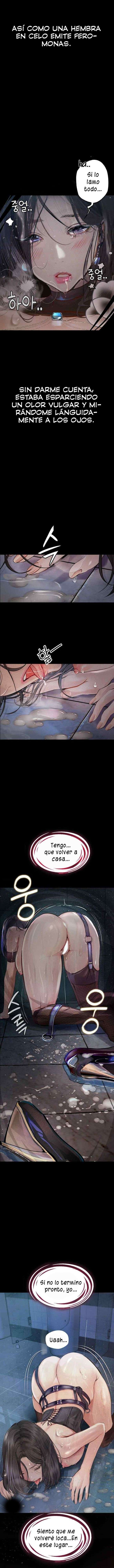 Depravación: caer en lo más bajo Capítulo 18 - Página 5