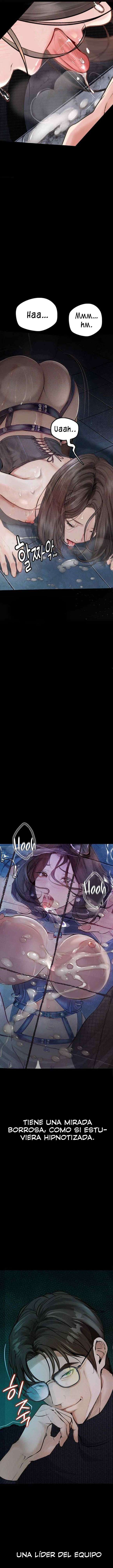 Depravación: caer en lo más bajo Capítulo 18 - Página 6