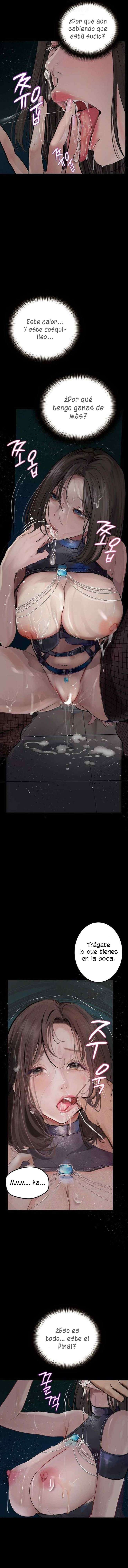 Depravación: caer en lo más bajo Capítulo 18 - Página 8