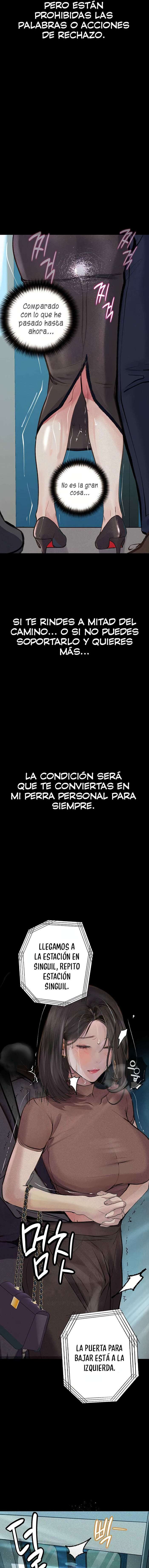 Depravación: caer en lo más bajo Capítulo 19 - Página 12