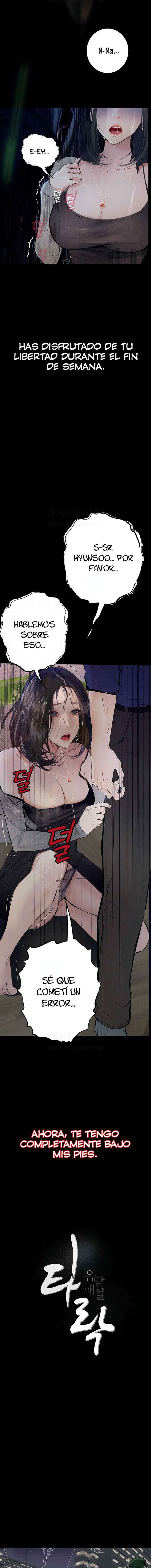 Depravación: caer en lo más bajo Capítulo 19 - Página 3