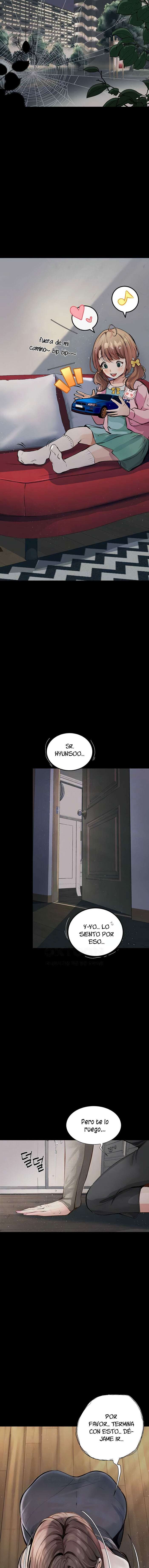 Depravación: caer en lo más bajo Capítulo 19 - Página 4