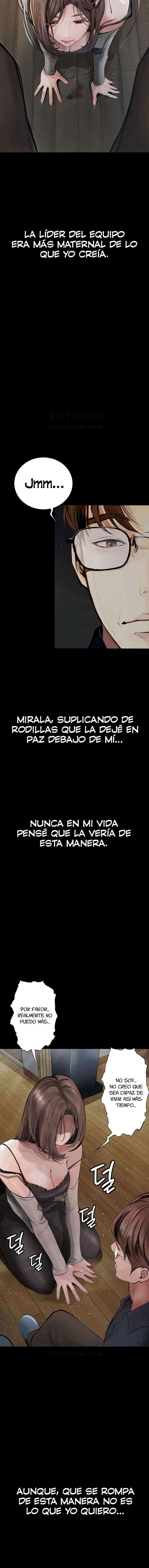 Depravación: caer en lo más bajo Capítulo 19 - Página 5