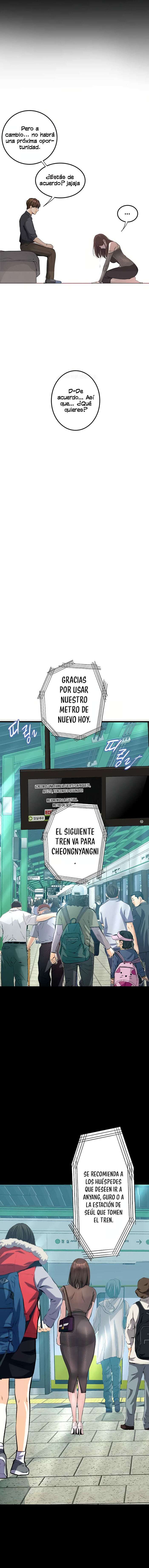 Depravación: caer en lo más bajo Capítulo 19 - Página 7