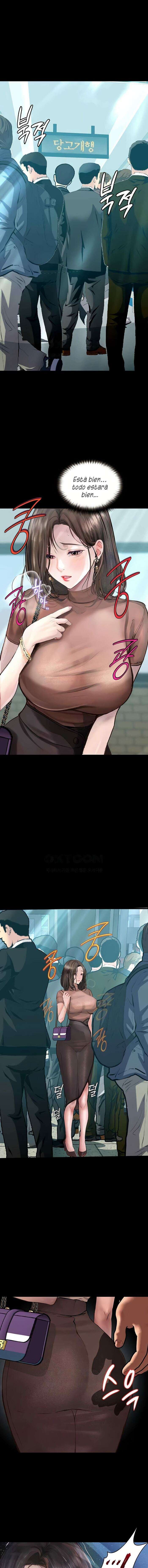 Depravación: caer en lo más bajo Capítulo 19 - Página 8