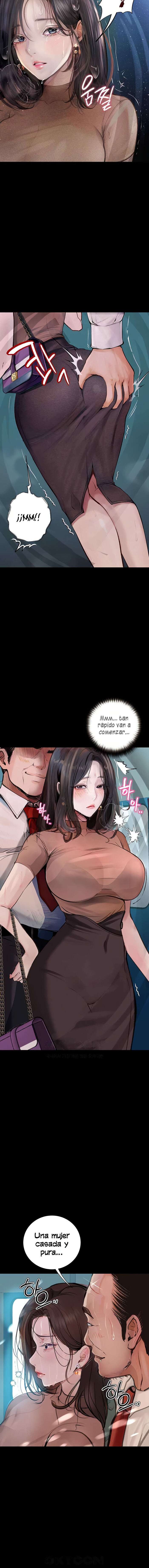 Depravación: caer en lo más bajo Capítulo 19 - Página 9