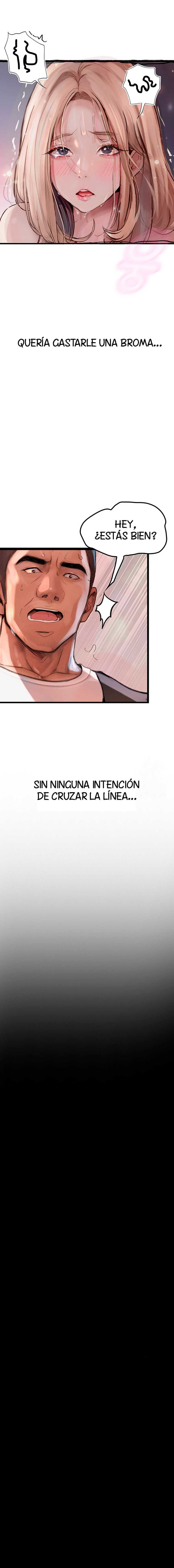 Depravación: caer en lo más bajo Capítulo 2 - Página 11