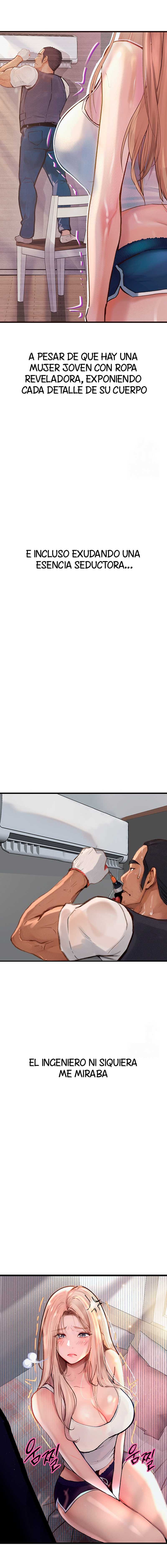 Depravación: caer en lo más bajo Capítulo 2 - Página 7