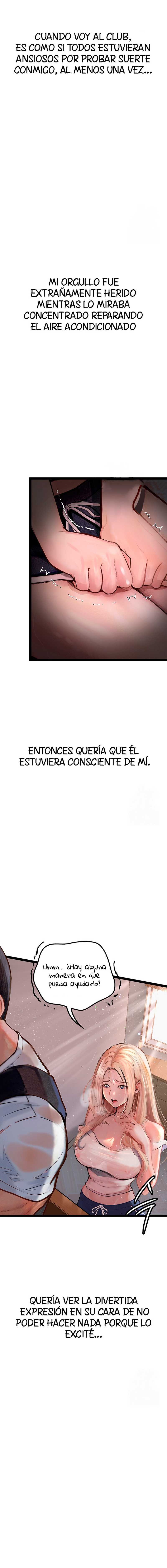 Depravación: caer en lo más bajo Capítulo 2 - Página 8