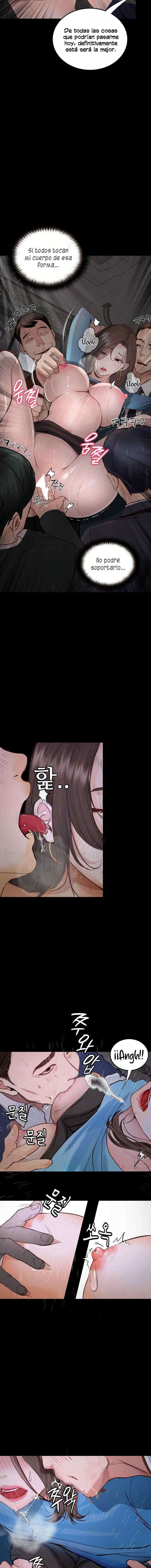 Depravación: caer en lo más bajo Capítulo 20 - Página 10