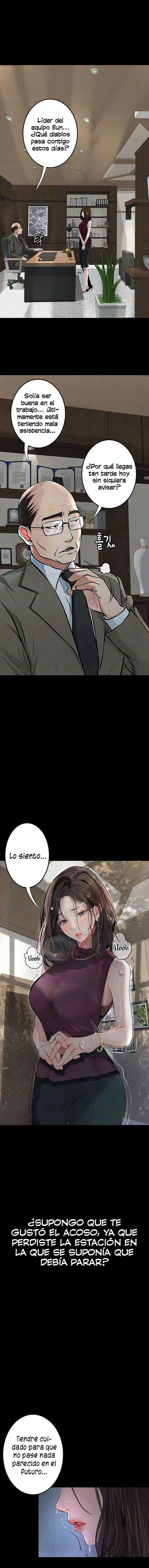 Depravación: caer en lo más bajo Capítulo 20 - Página 14