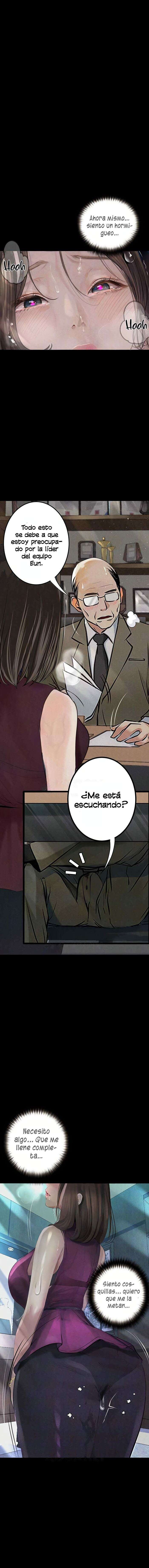 Depravación: caer en lo más bajo Capítulo 20 - Página 16