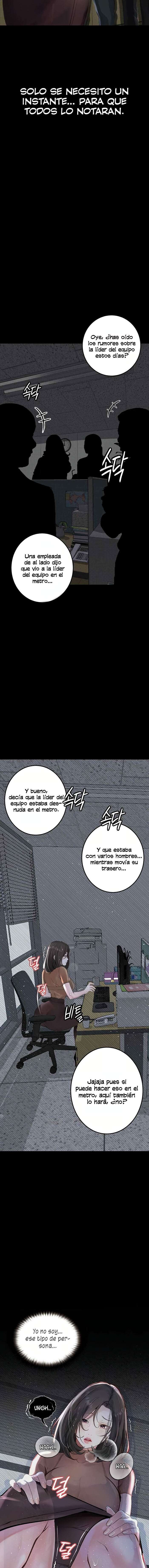 Depravación: caer en lo más bajo Capítulo 20 - Página 5
