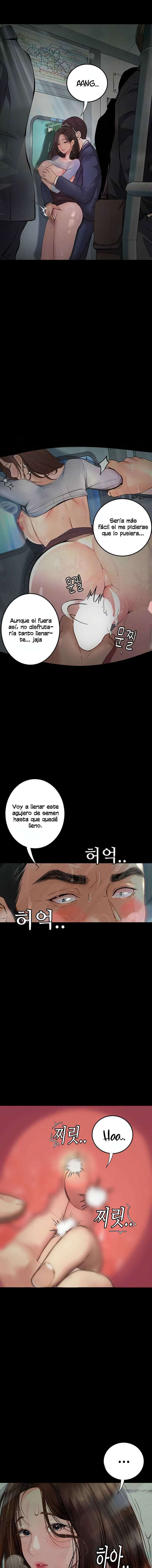 Depravación: caer en lo más bajo Capítulo 20 - Página 8