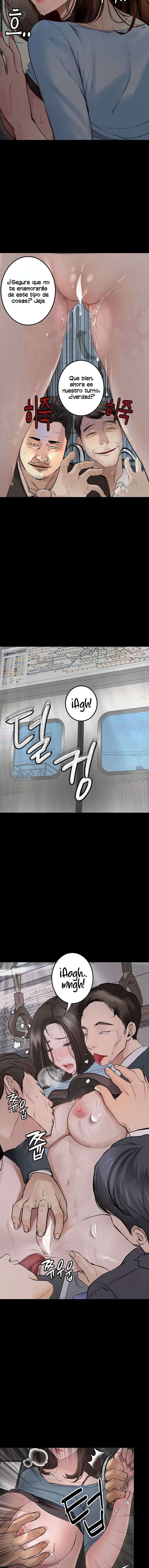 Depravación: caer en lo más bajo Capítulo 20 - Página 9