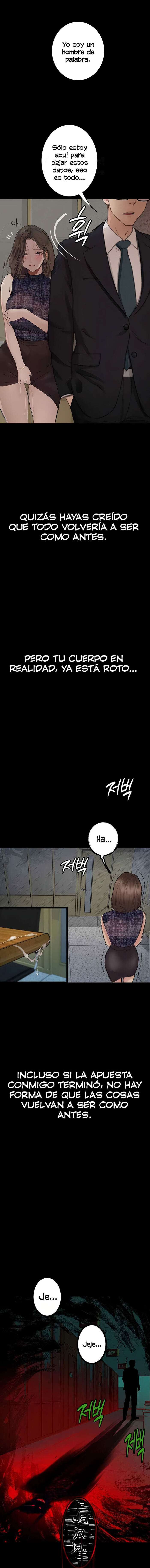 Depravación: caer en lo más bajo Capítulo 21 - Página 13