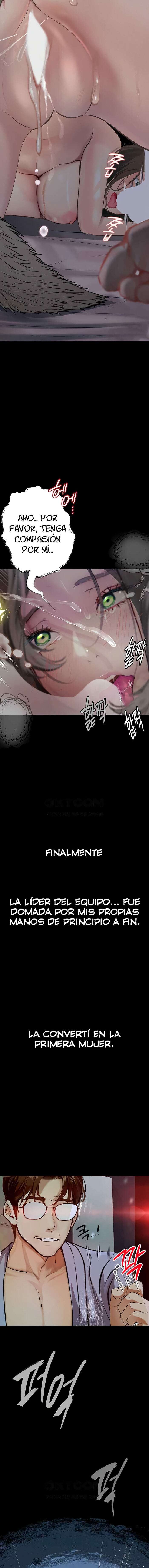 Depravación: caer en lo más bajo Capítulo 21 - Página 17