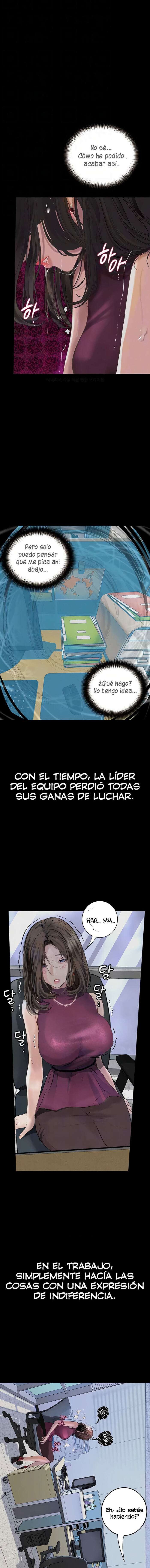 Depravación: caer en lo más bajo Capítulo 21 - Página 3