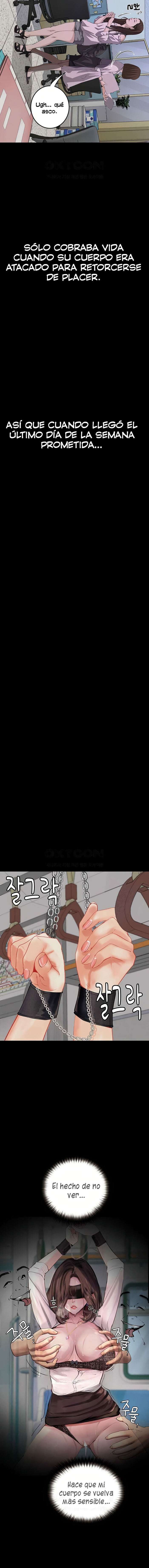 Depravación: caer en lo más bajo Capítulo 21 - Página 4