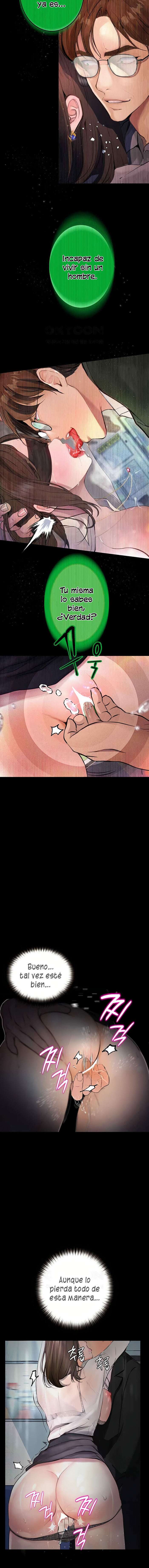 Depravación: caer en lo más bajo Capítulo 21 - Página 7