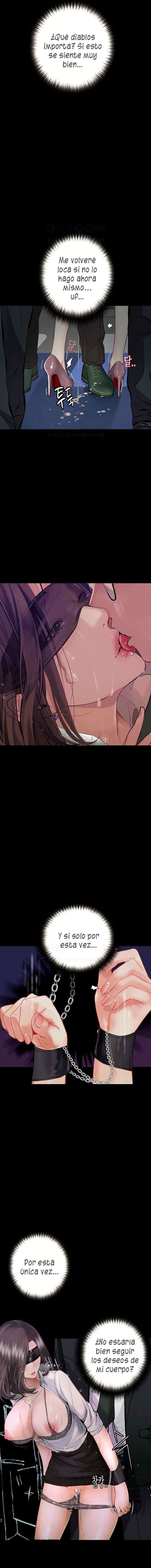 Depravación: caer en lo más bajo Capítulo 21 - Página 8