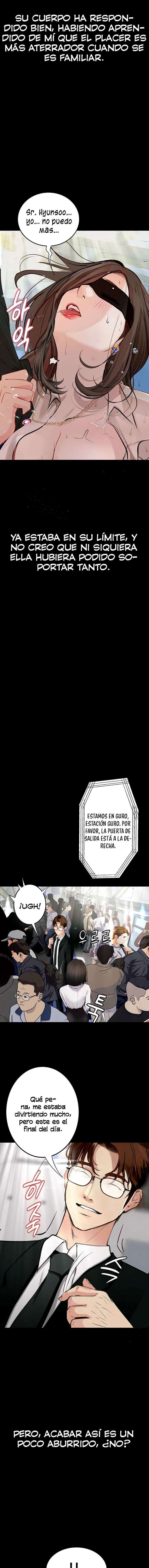 Depravación: caer en lo más bajo Capítulo 21 - Página 9