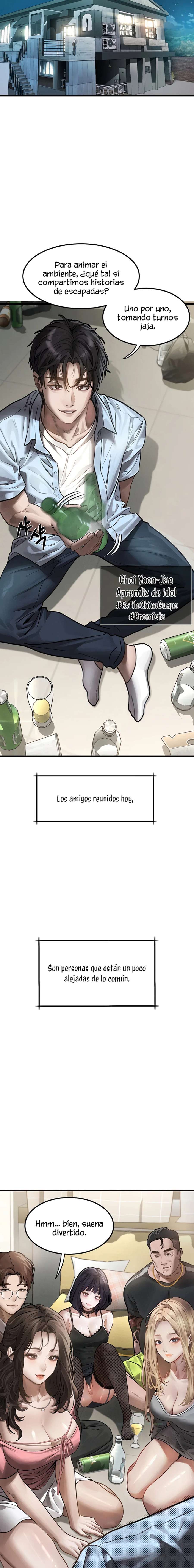 Depravación: caer en lo más bajo Capítulo 22 - Página 15