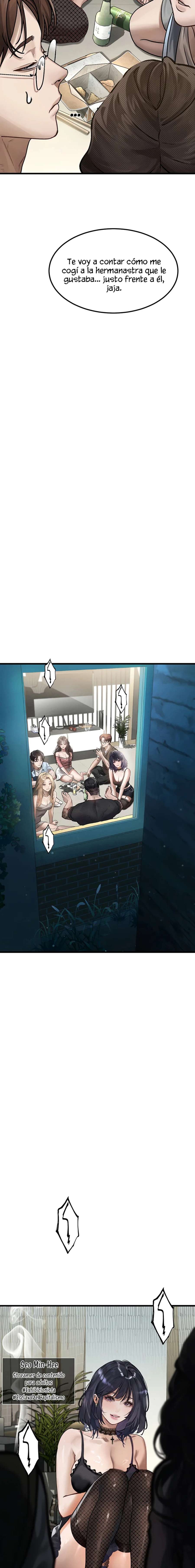 Depravación: caer en lo más bajo Capítulo 22 - Página 20