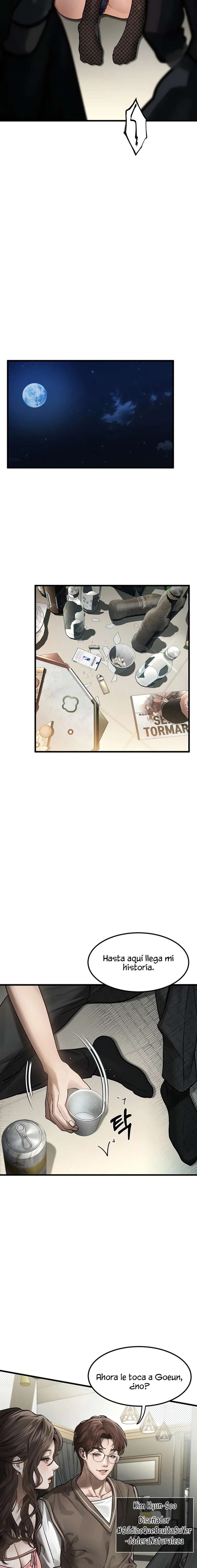 Depravación: caer en lo más bajo Capítulo 22 - Página 21