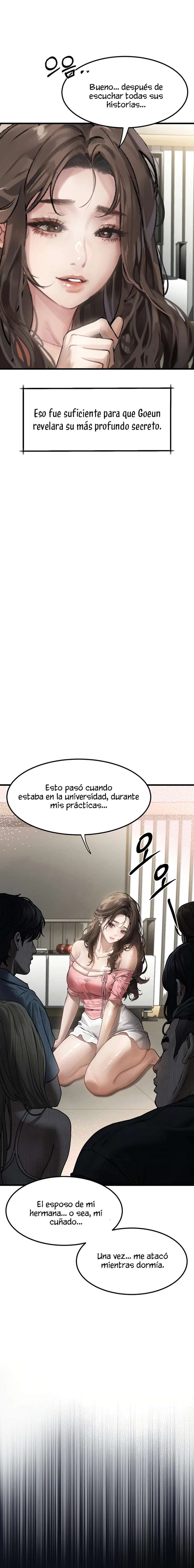 Depravación: caer en lo más bajo Capítulo 22 - Página 23