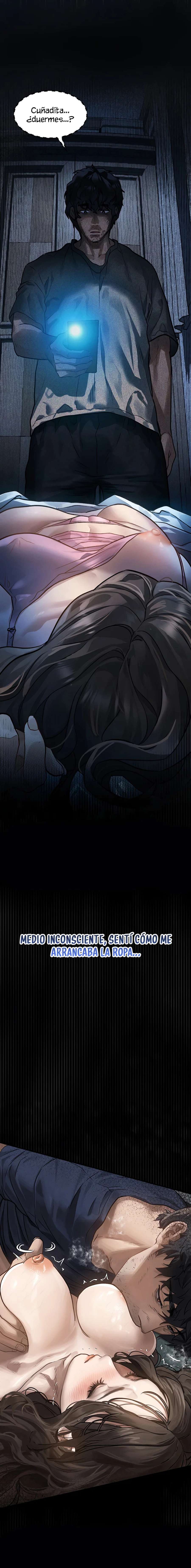 Depravación: caer en lo más bajo Capítulo 22 - Página 24