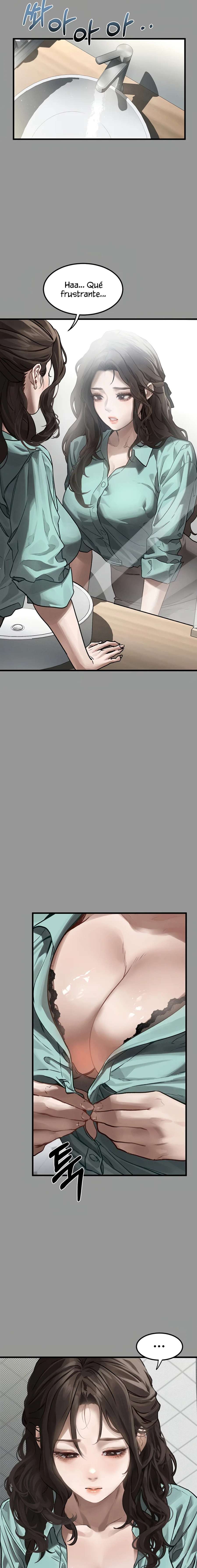 Depravación: caer en lo más bajo Capítulo 22 - Página 4