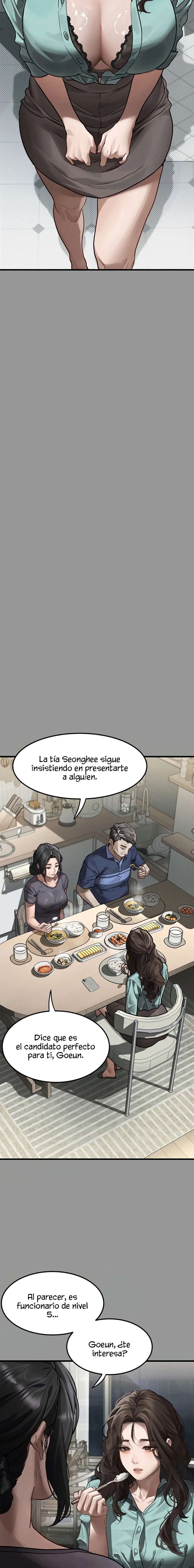 Depravación: caer en lo más bajo Capítulo 22 - Página 5