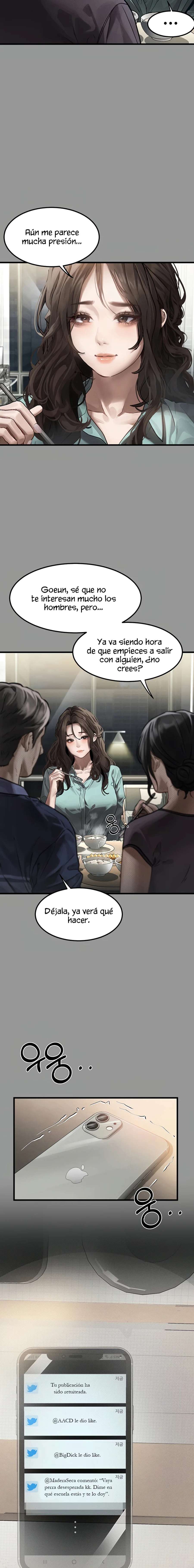 Depravación: caer en lo más bajo Capítulo 22 - Página 6