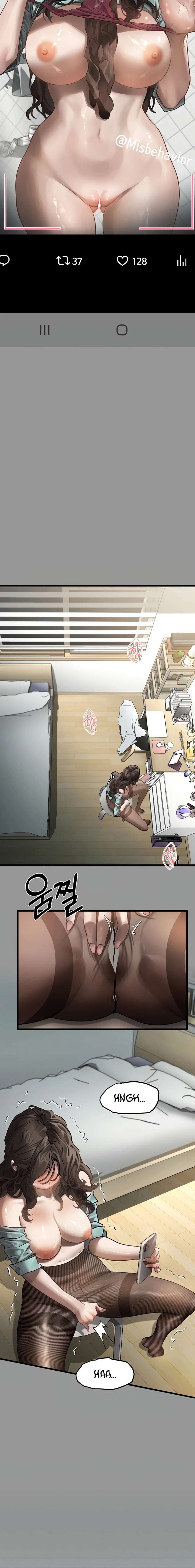 Depravación: caer en lo más bajo Capítulo 22 - Página 8