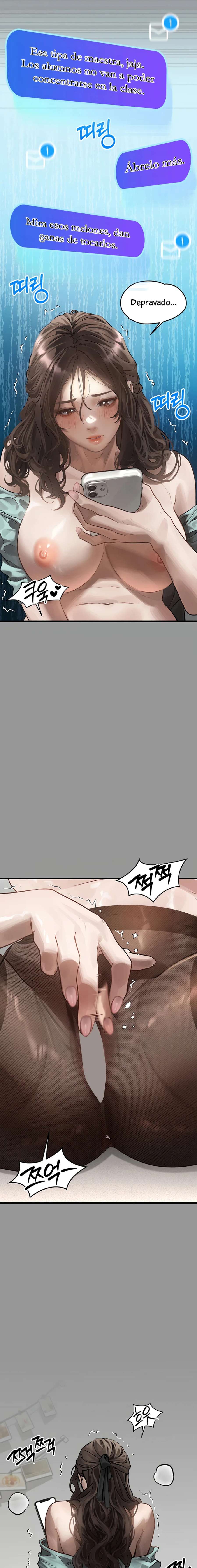 Depravación: caer en lo más bajo Capítulo 22 - Página 9