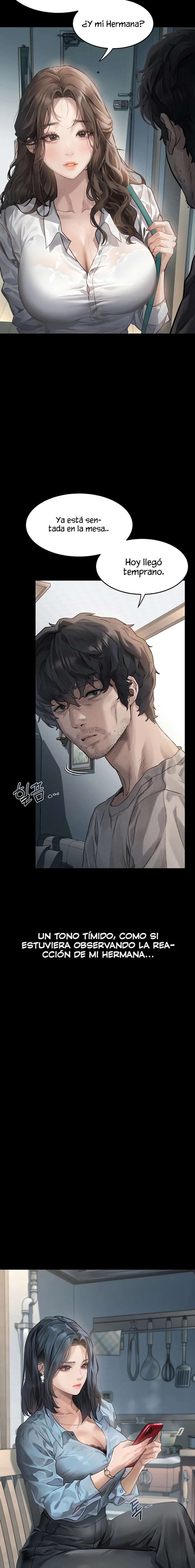 Depravación: caer en lo más bajo Capítulo 23 - Página 11