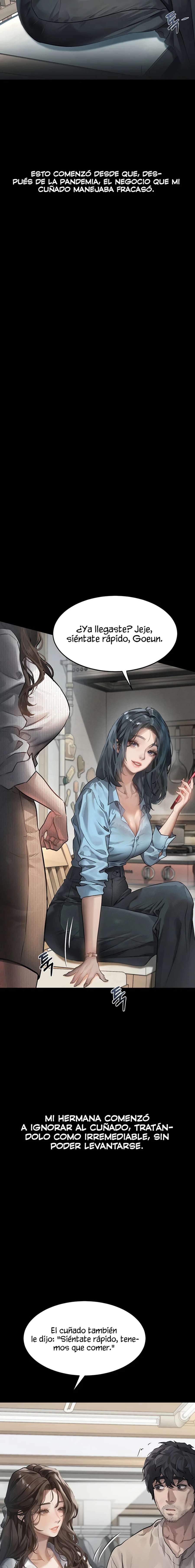 Depravación: caer en lo más bajo Capítulo 23 - Página 12