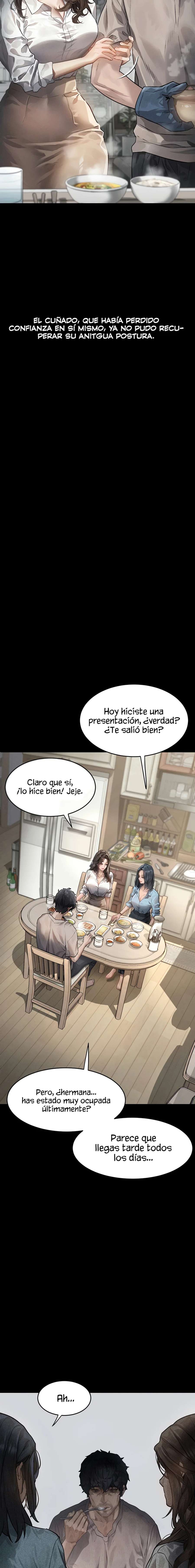 Depravación: caer en lo más bajo Capítulo 23 - Página 13