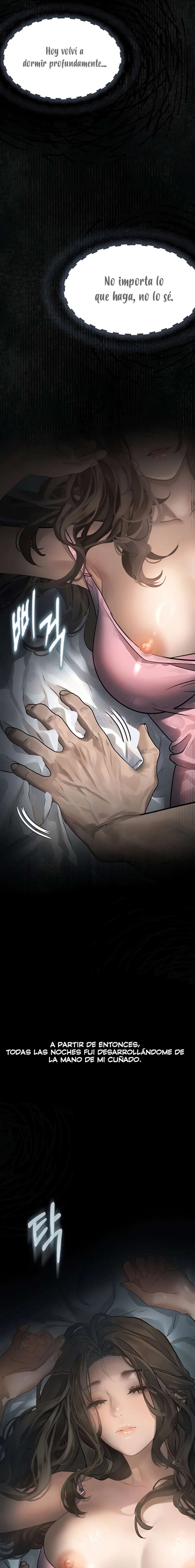 Depravación: caer en lo más bajo Capítulo 23 - Página 24