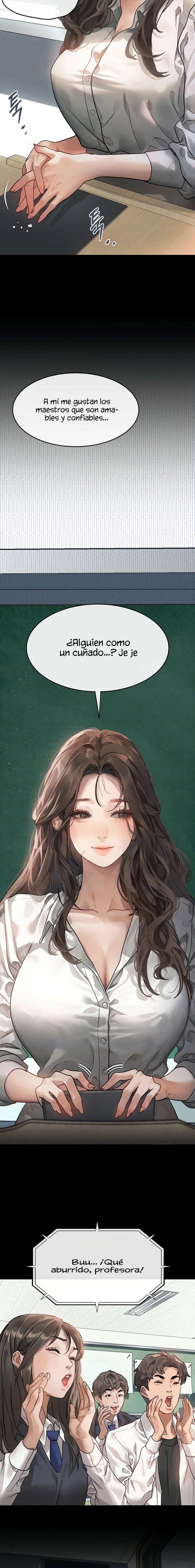 Depravación: caer en lo más bajo Capítulo 23 - Página 3