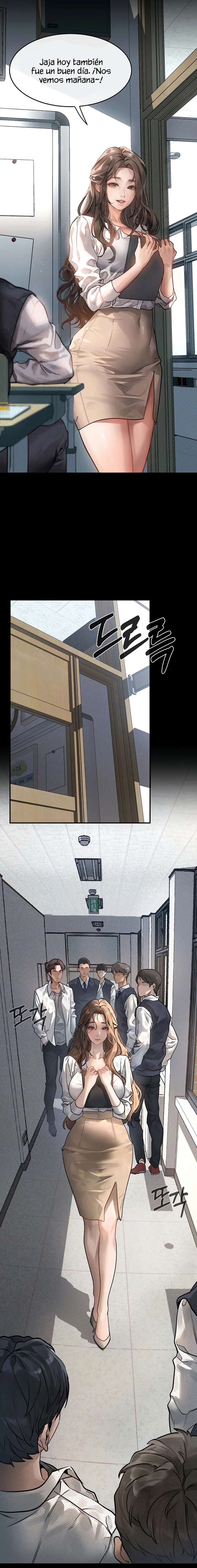 Depravación: caer en lo más bajo Capítulo 23 - Página 4